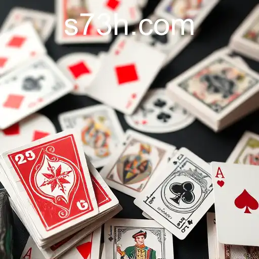 Jogos de Cartas: Uma Viagem pelo Universo dos Baralhos